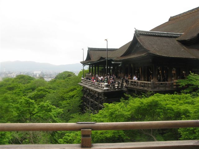 Temple in Kyoto