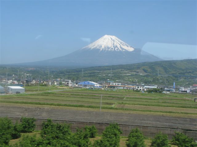 Mount Fuji